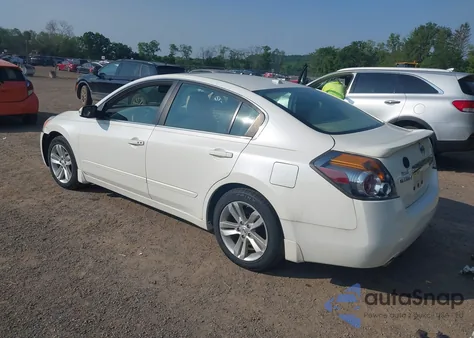 2011 Nissan Altima 3.5 Sr from USA, damaged, VIN 1N4BL2AP5BN435860